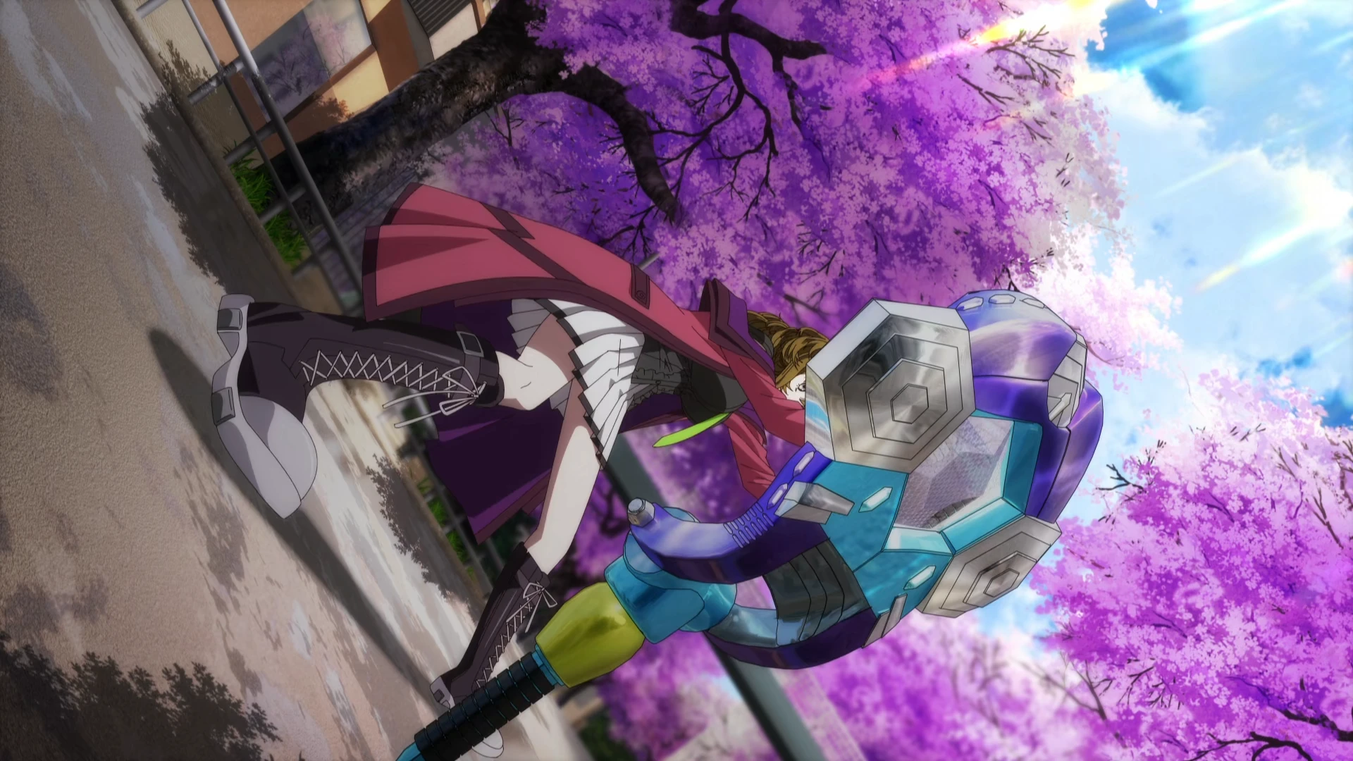 刹那之花 第13话