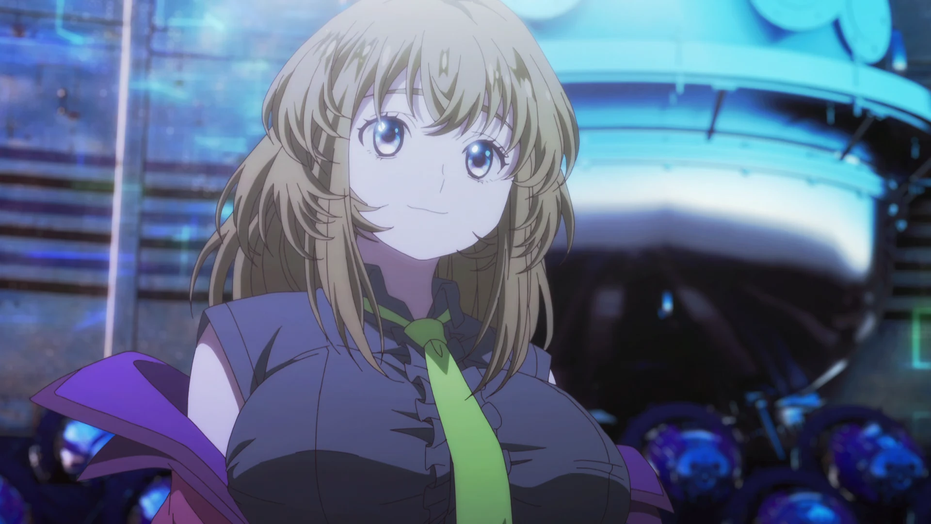 刹那之花 第11话