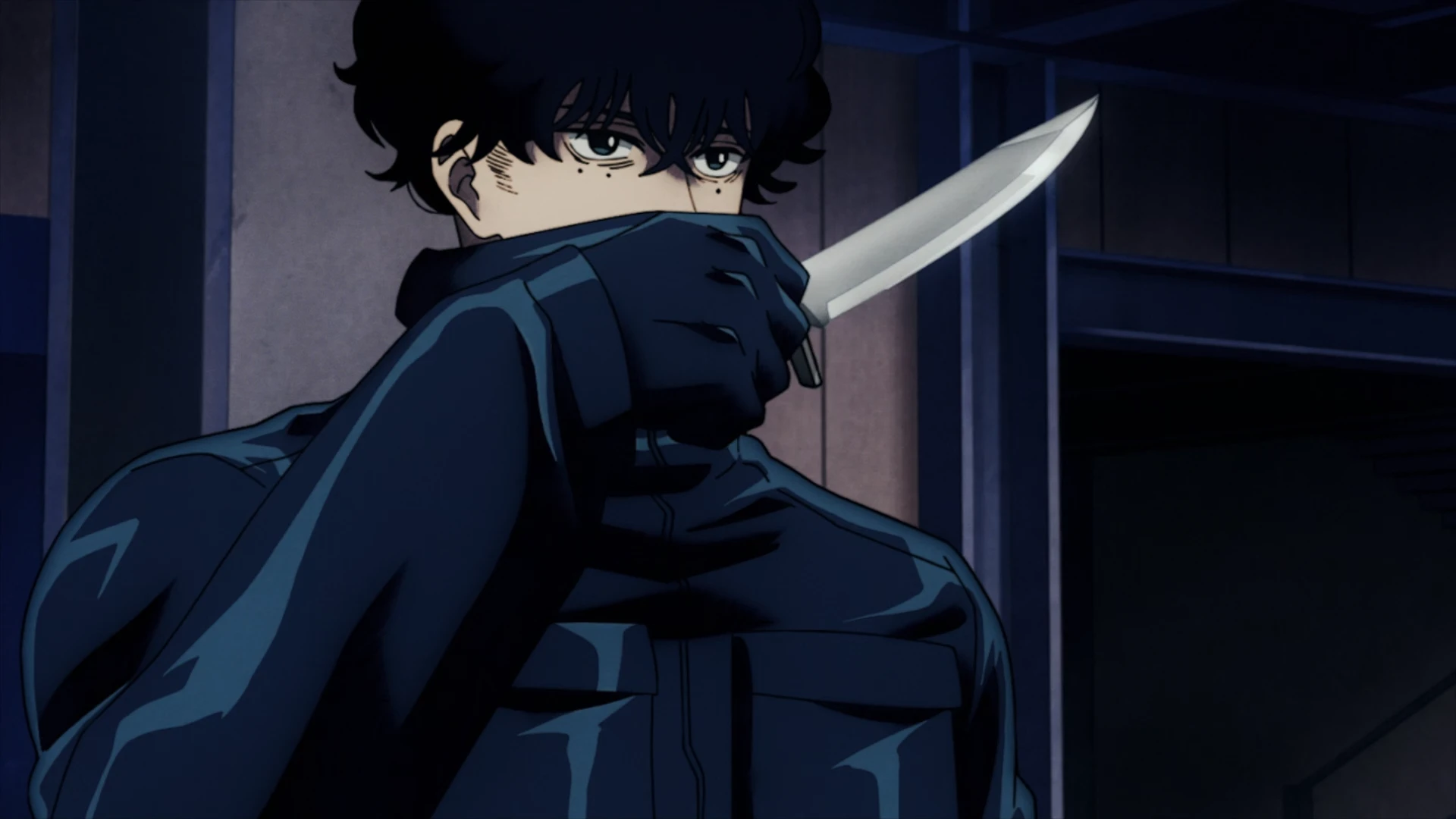 坂本日常 第8话