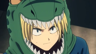 坂本日常 第7话