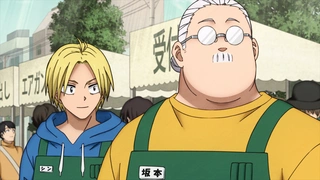 坂本日常 第6话