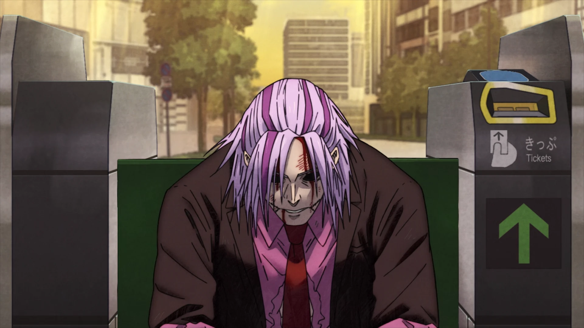 坂本日常 第9话