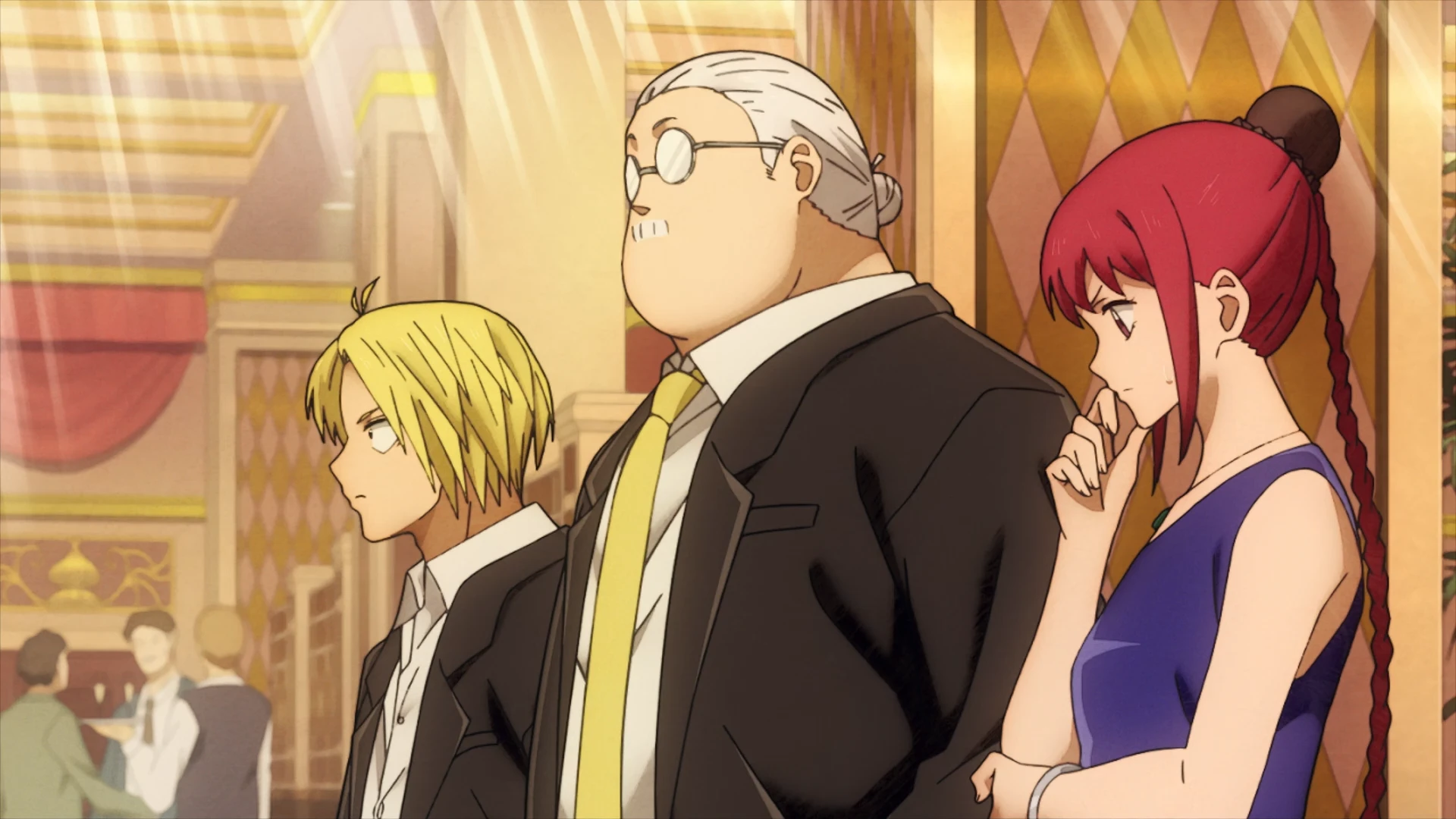 坂本日常 第10话