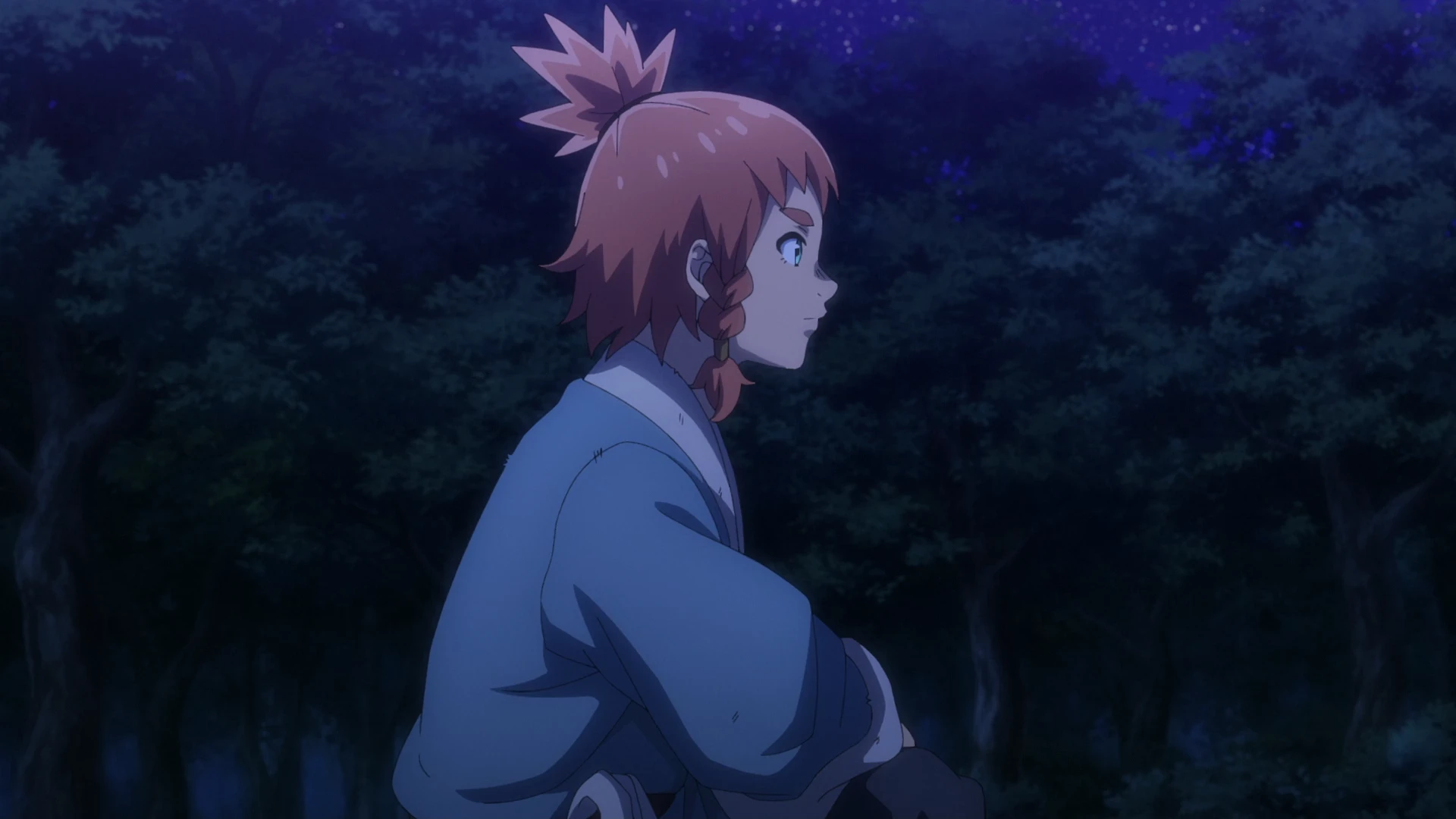 神统记 第3话
