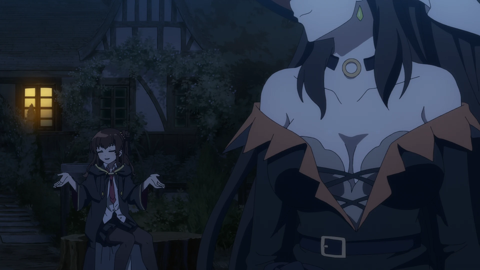 直至魔女消逝 第3话