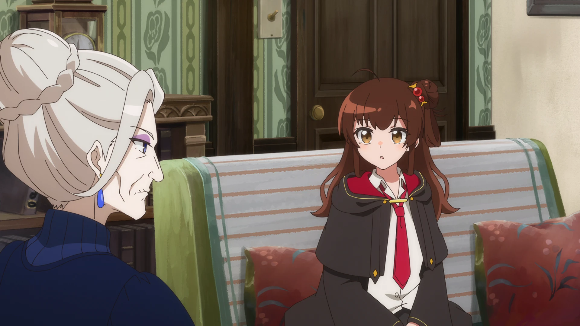 直至魔女消逝 第1话