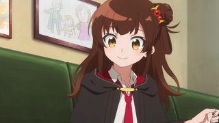 直至魔女消逝 第1话