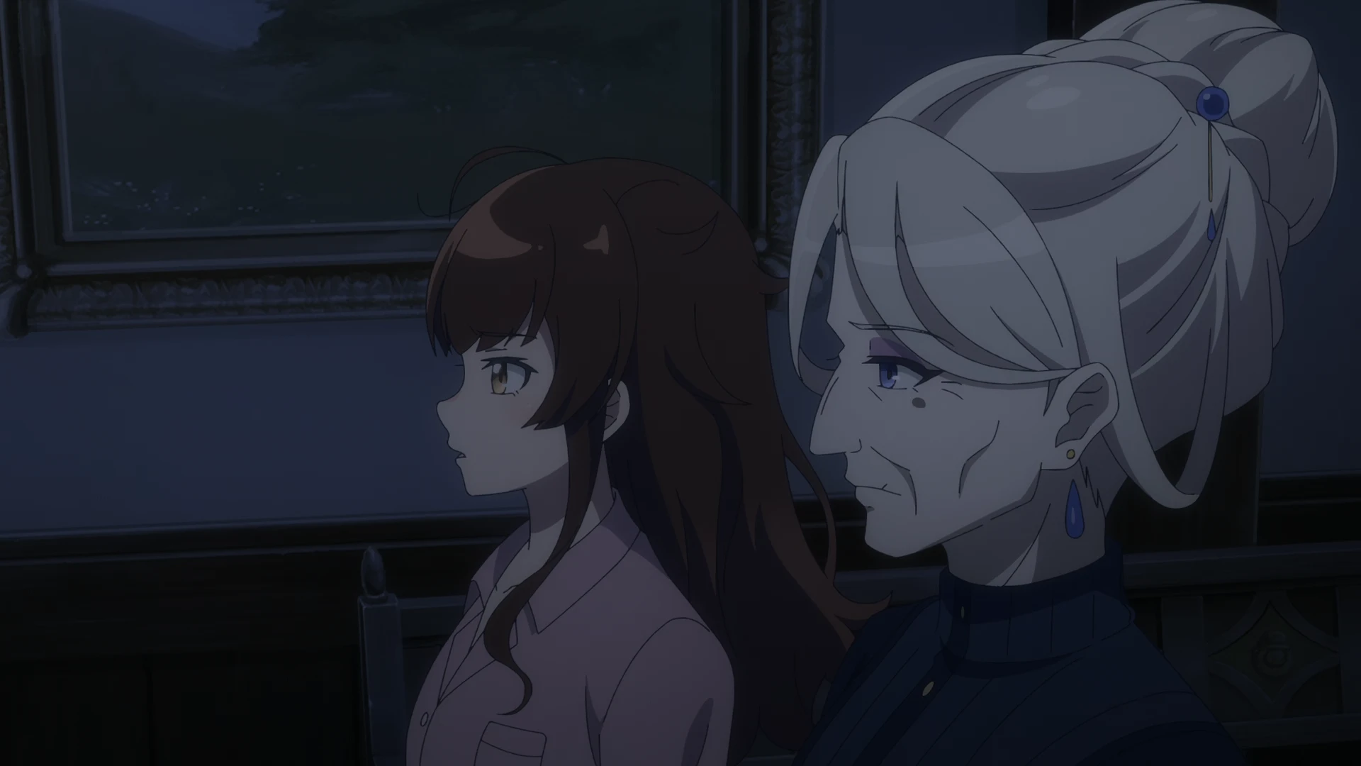 直至魔女消逝 第12话