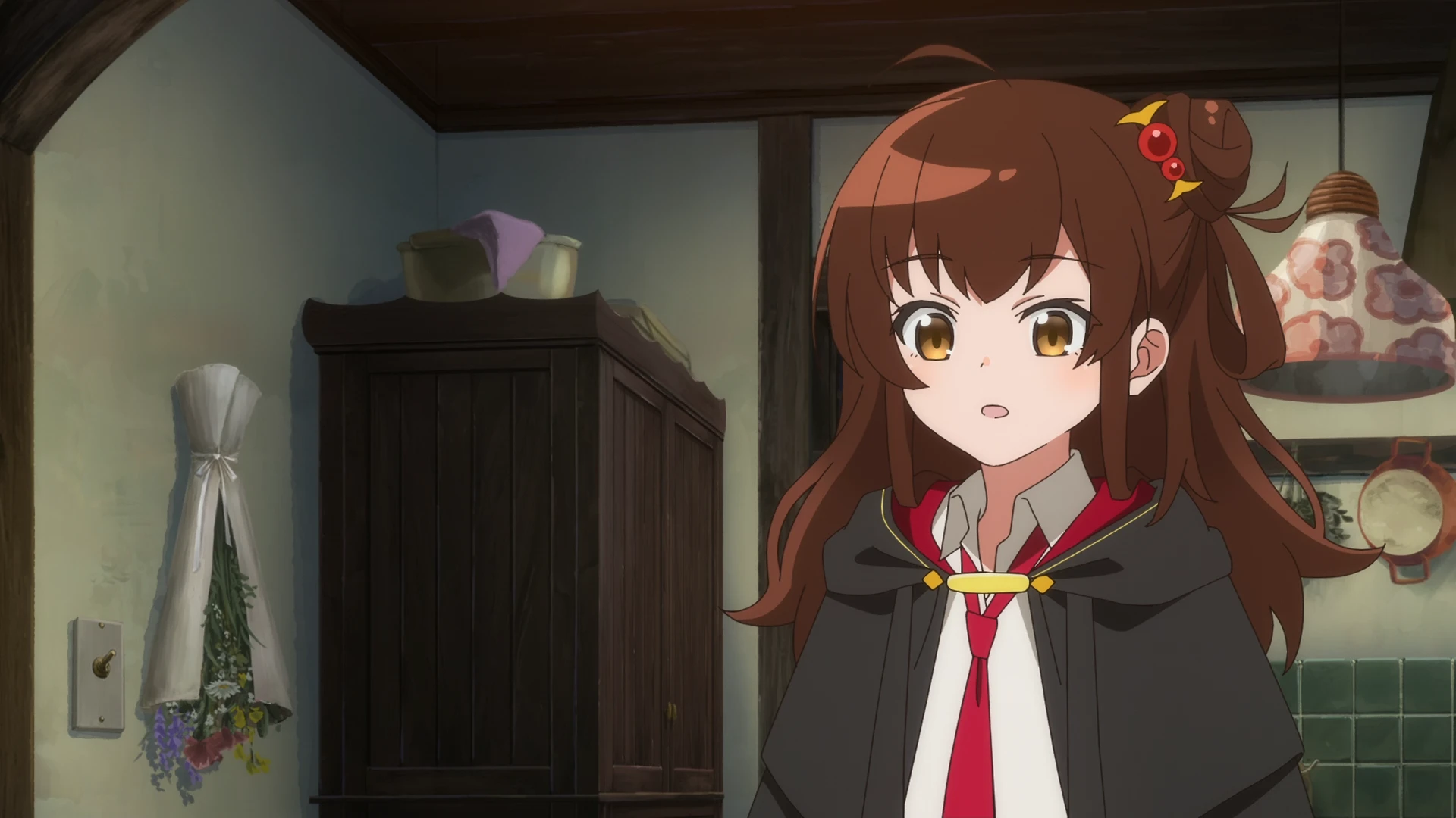 直至魔女消逝 第3话