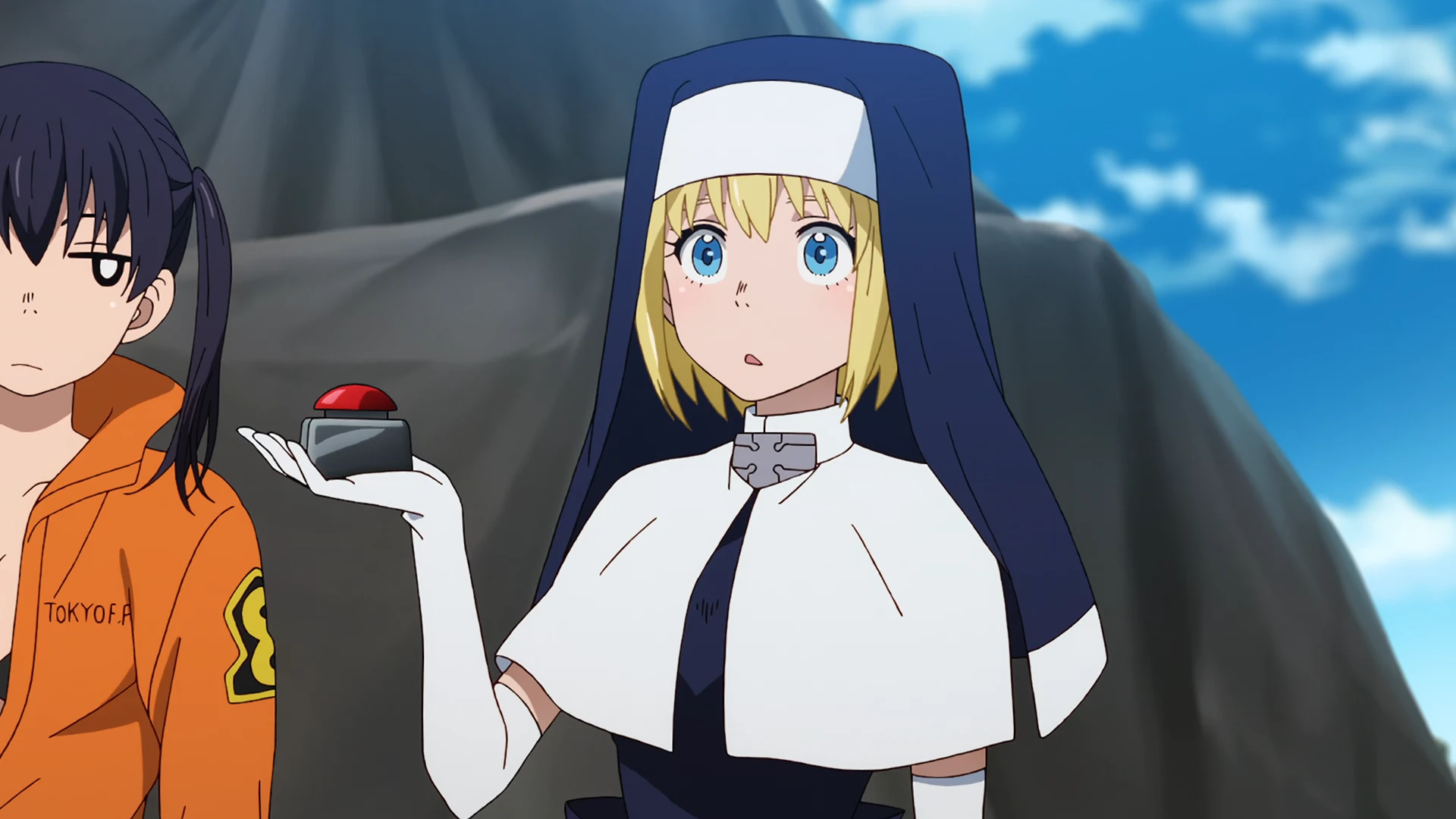 炎炎消防队 三之章 第1话