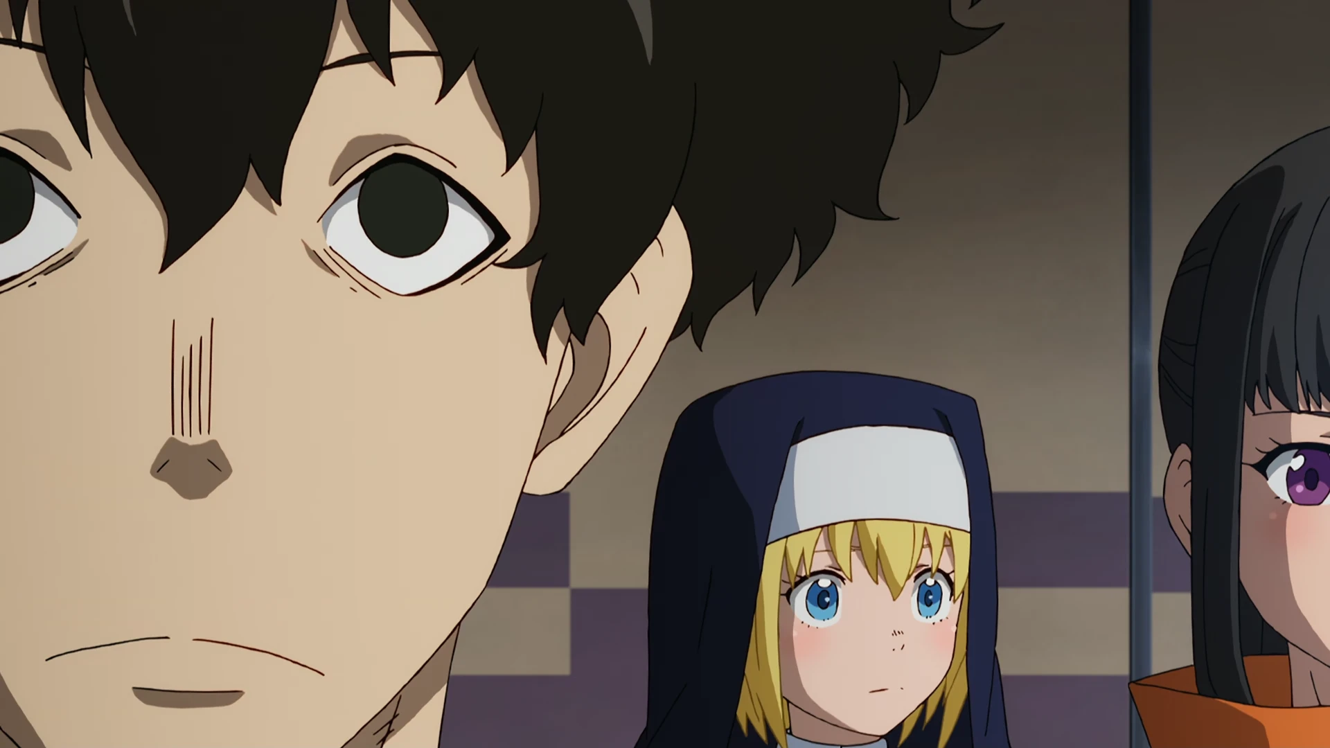 炎炎消防队 三之章 第10话