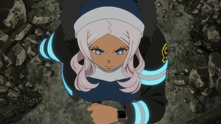 炎炎消防队 三之章 第7话