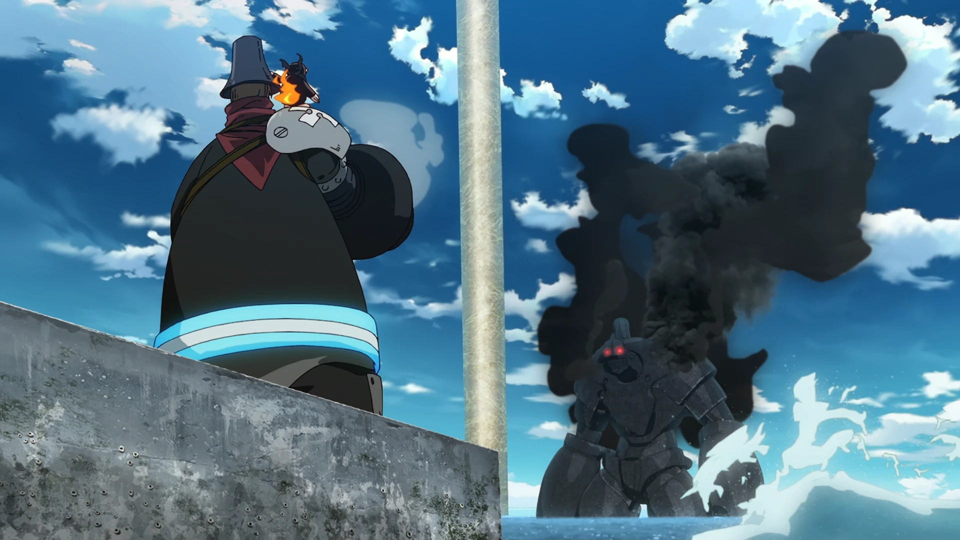 炎炎消防队 三之章 第11话