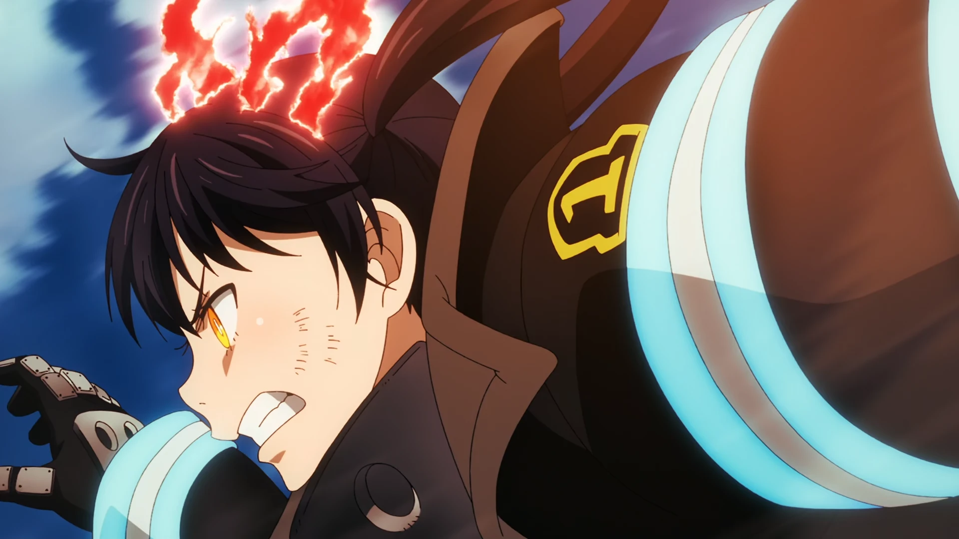 炎炎消防队 三之章 第4话