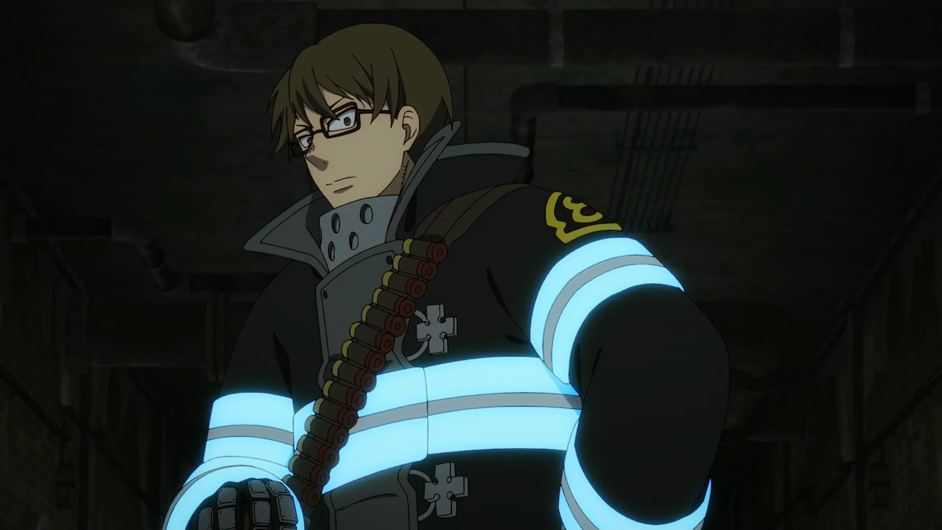 炎炎消防队 三之章 第3话