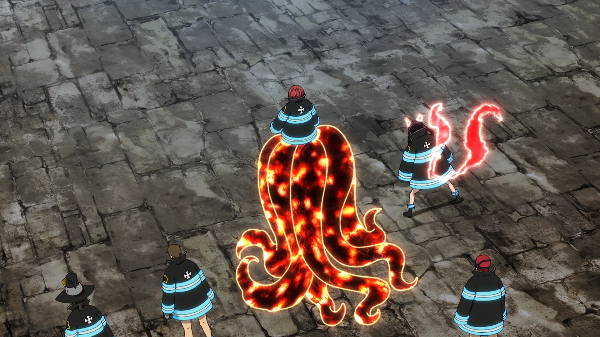 炎炎消防队 三之章 第4话