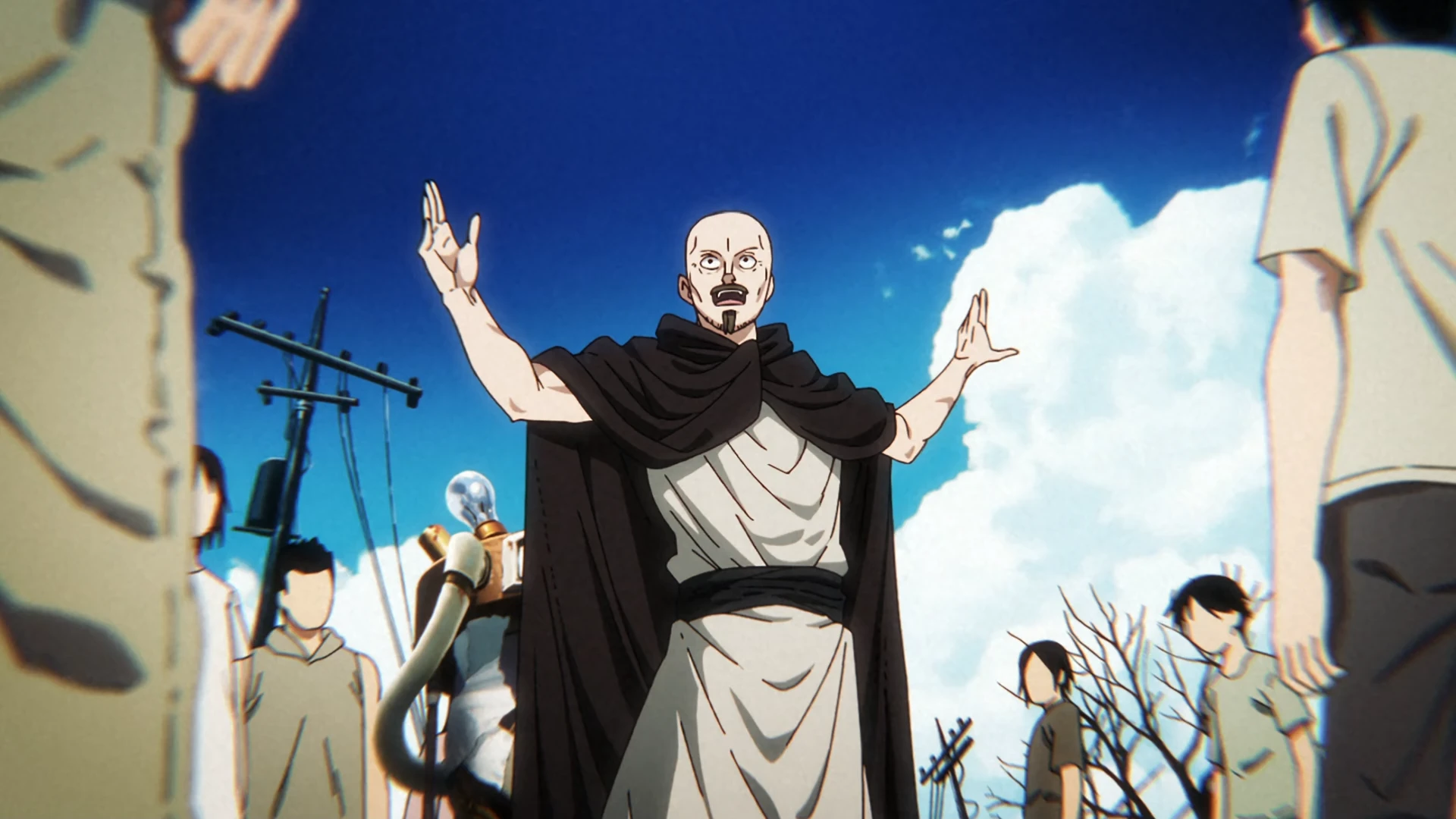 炎炎消防队 三之章 第12话