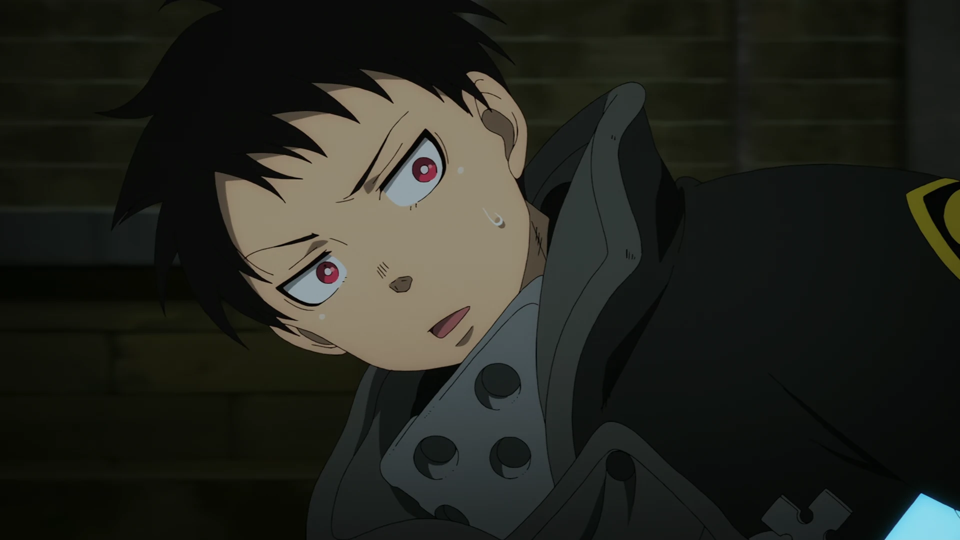 炎炎消防队 三之章 第2话