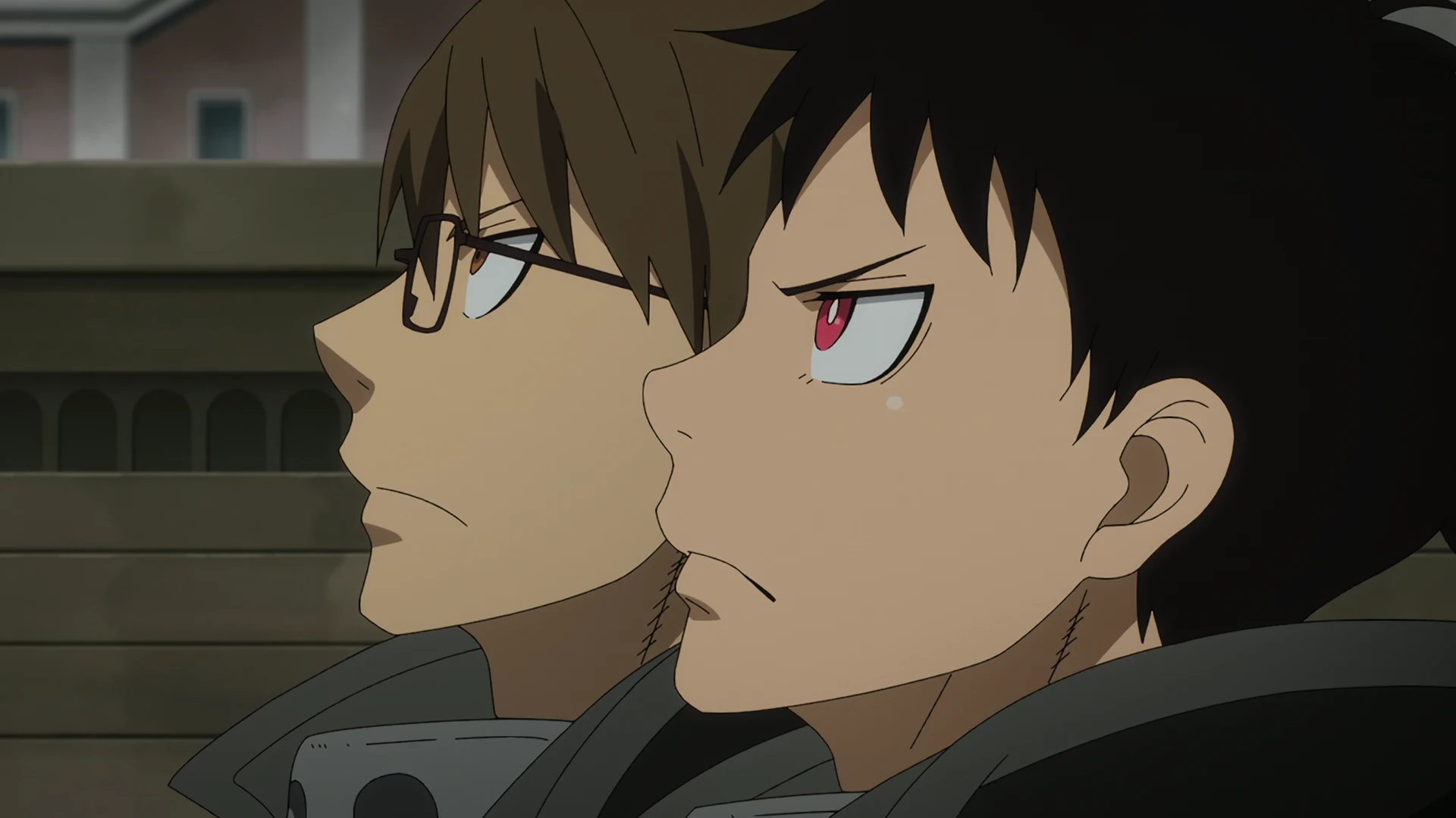 炎炎消防队 三之章 第2话