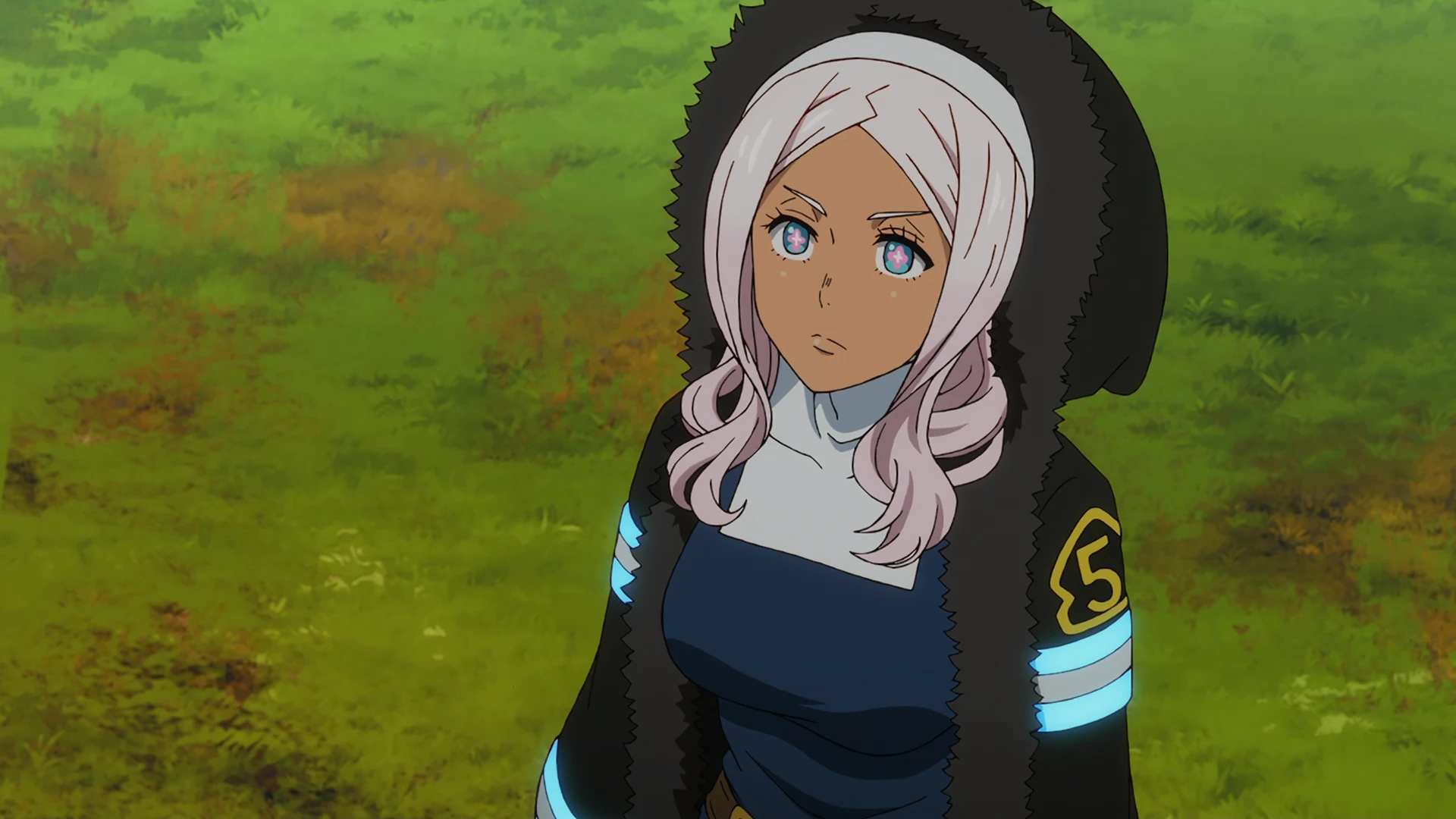 炎炎消防队 三之章 第7话