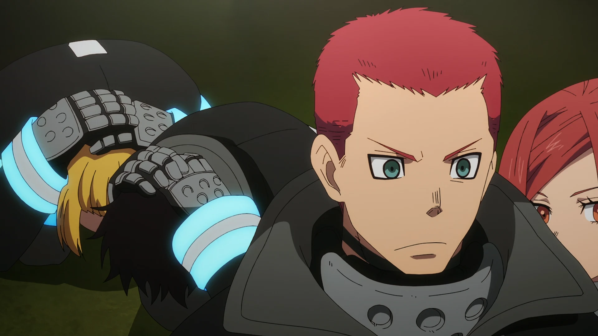 炎炎消防队 三之章 第2话