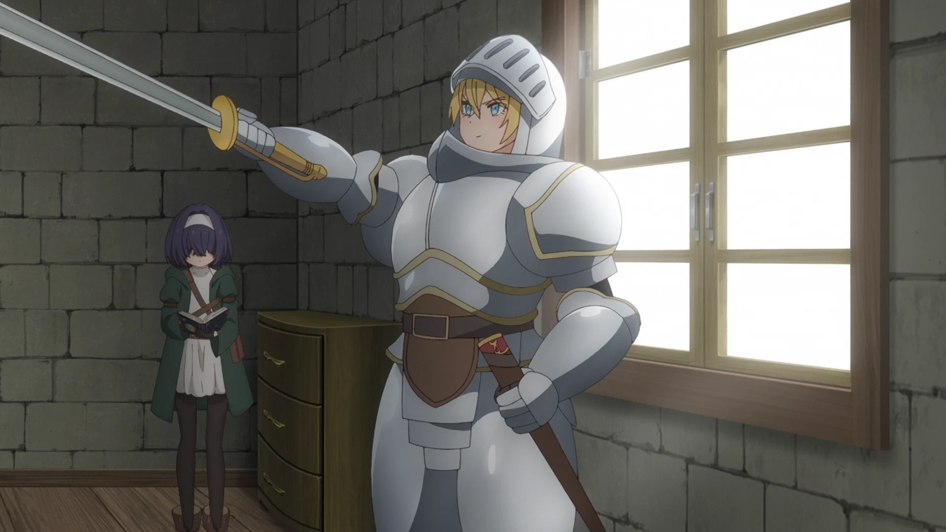 魔法制造者 ～异世界魔法的制作方法～ 第8话