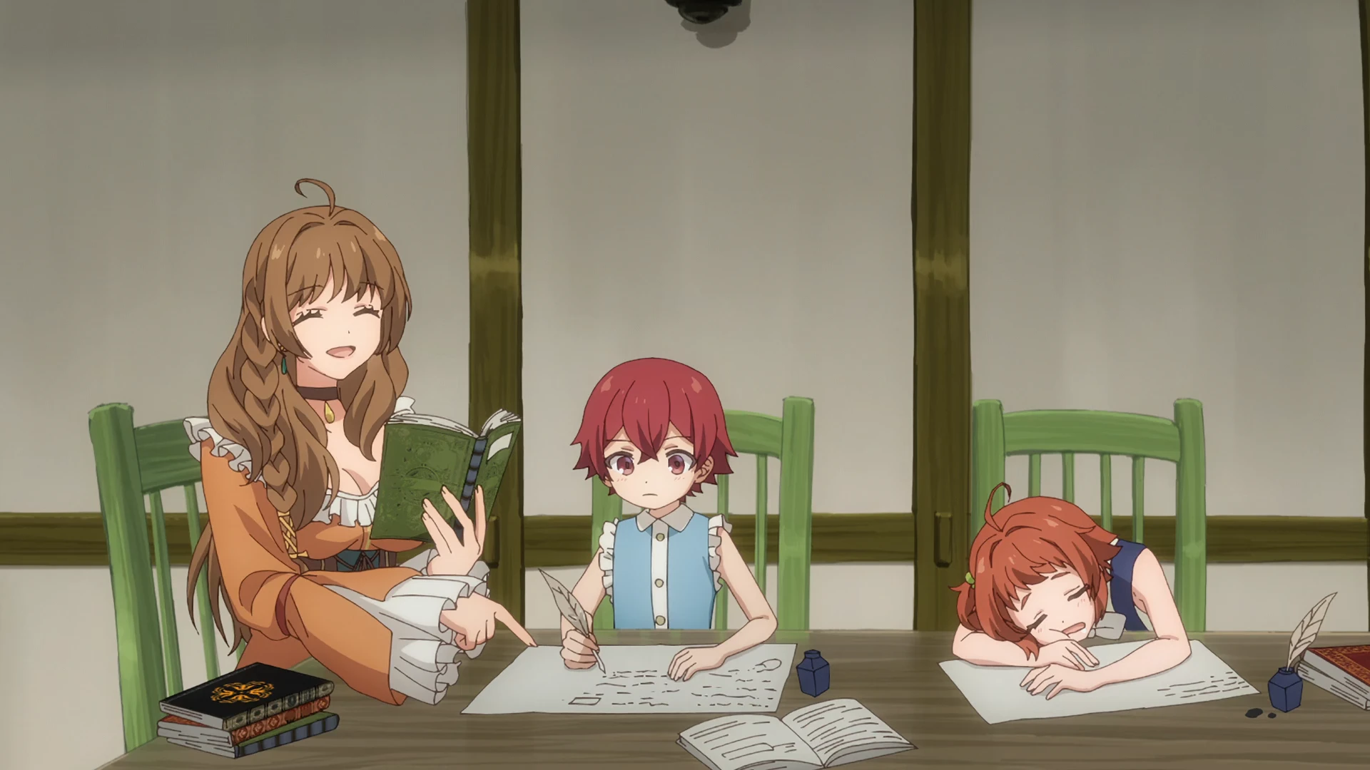 魔法制造者 ～异世界魔法的制作方法～ 第11话