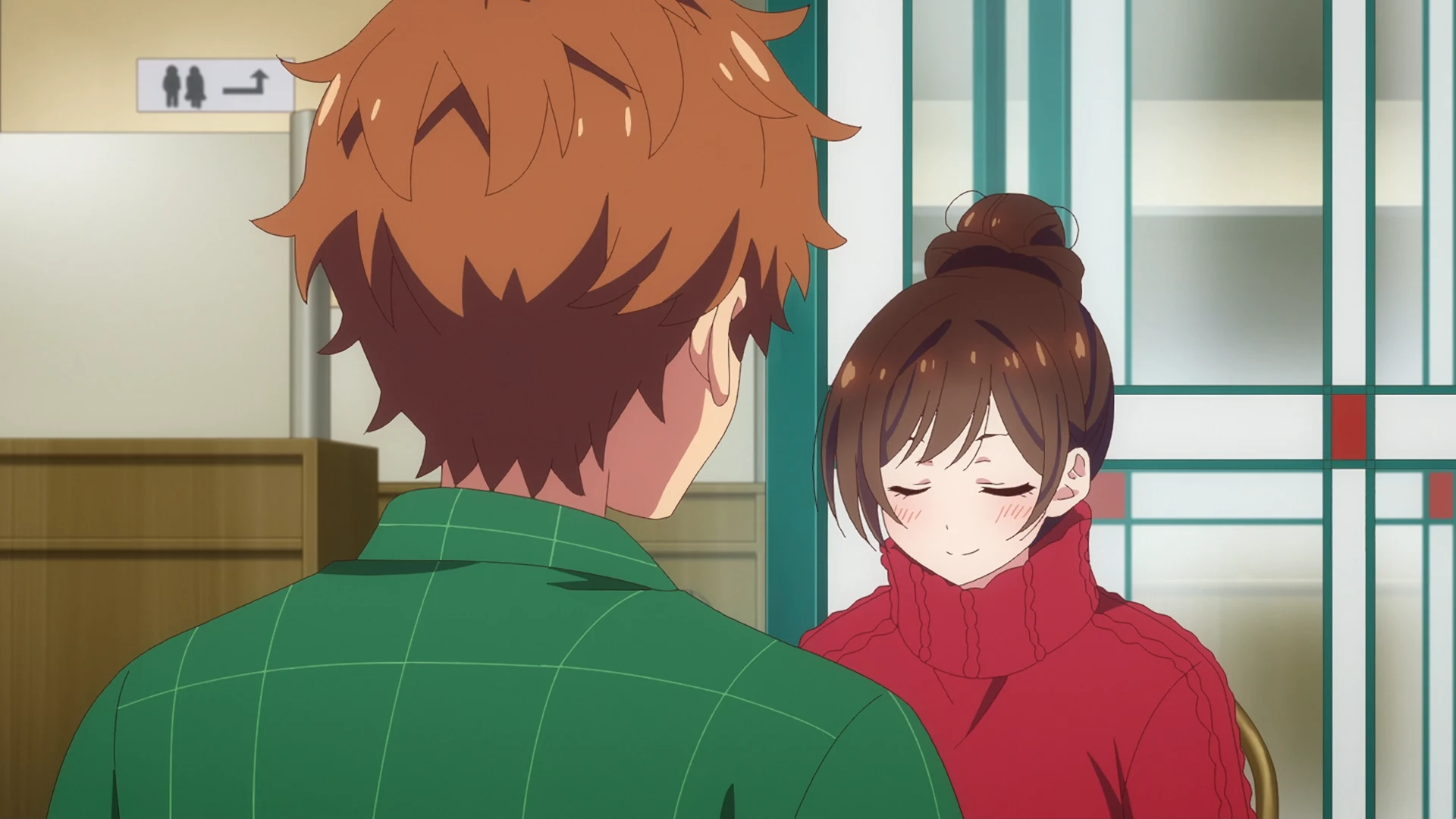 租借女友 第四季 第38话