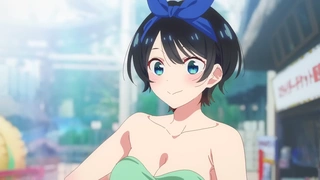 租借女友 第四季 预告PV