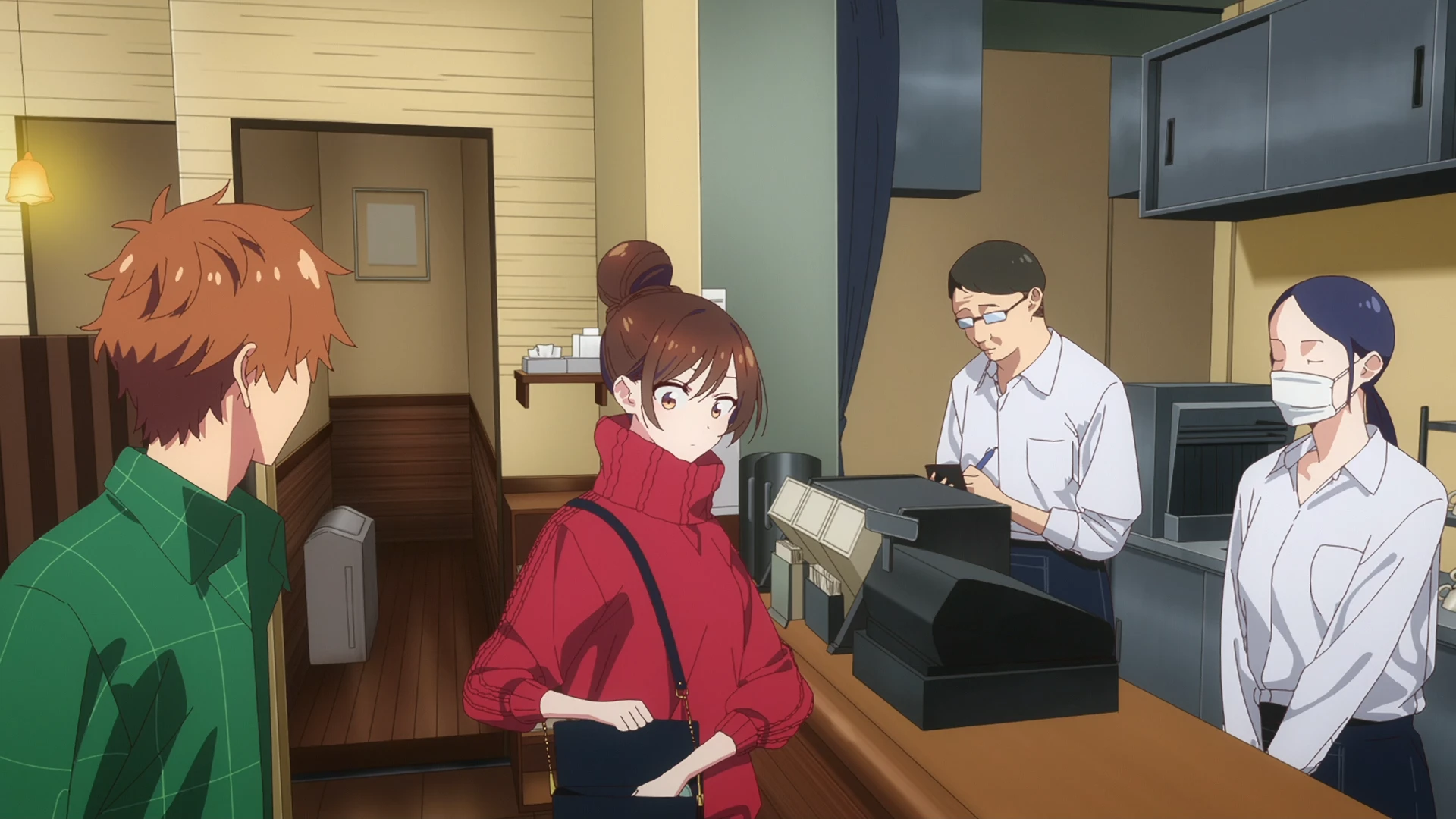 租借女友 第四季 第37话