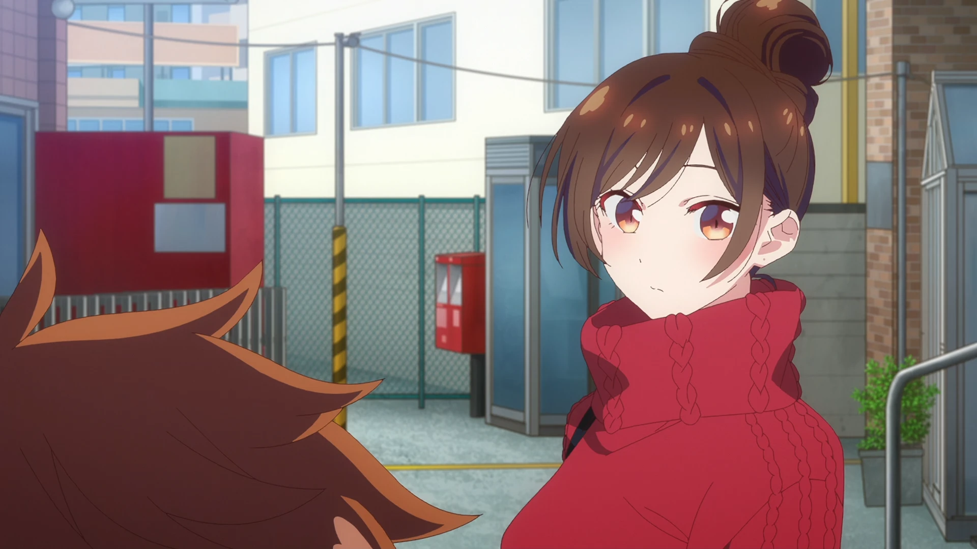 租借女友 第四季 第37话