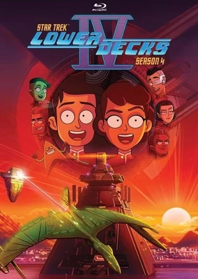 星际迷航:下层舰员 第四季
