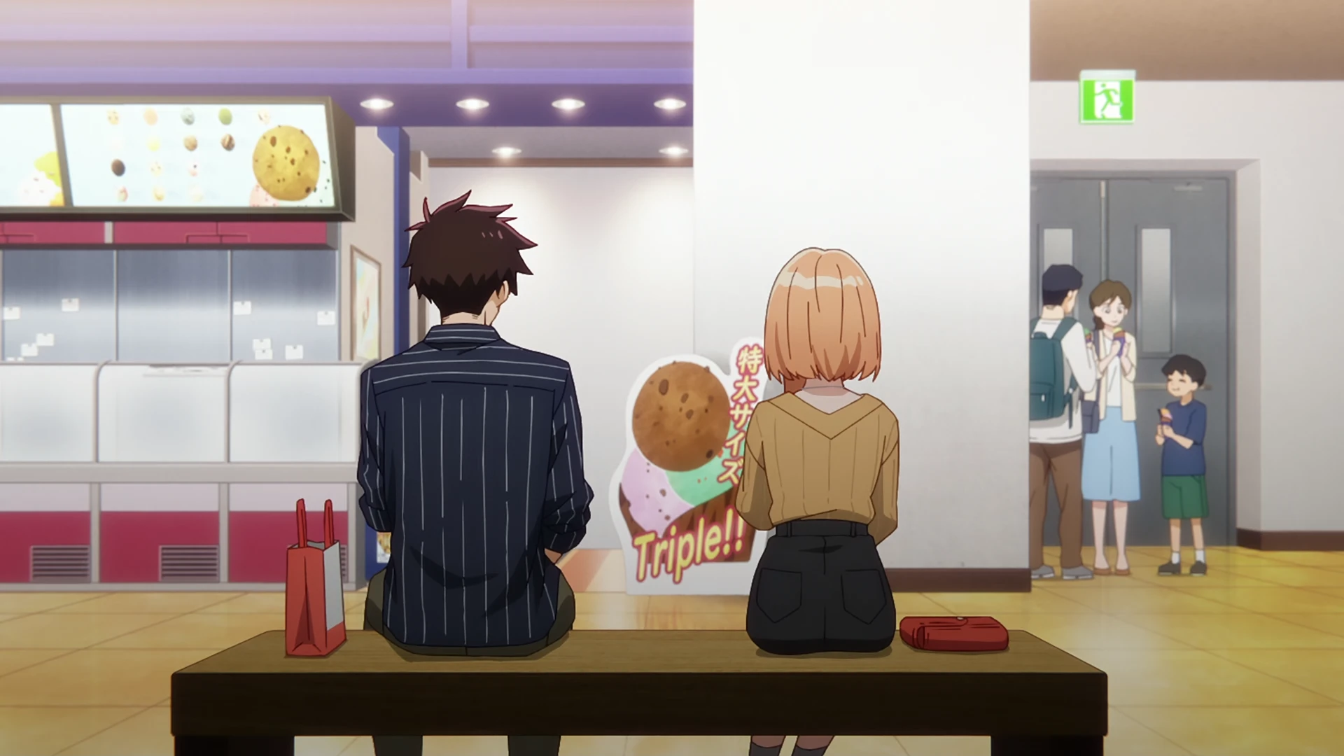 紫云寺家的孩子们 第4话