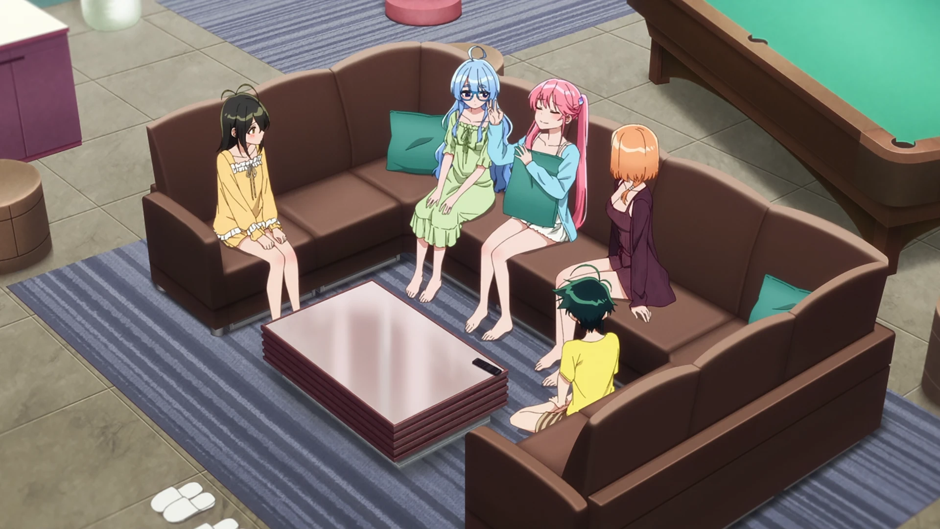 紫云寺家的孩子们 第5话