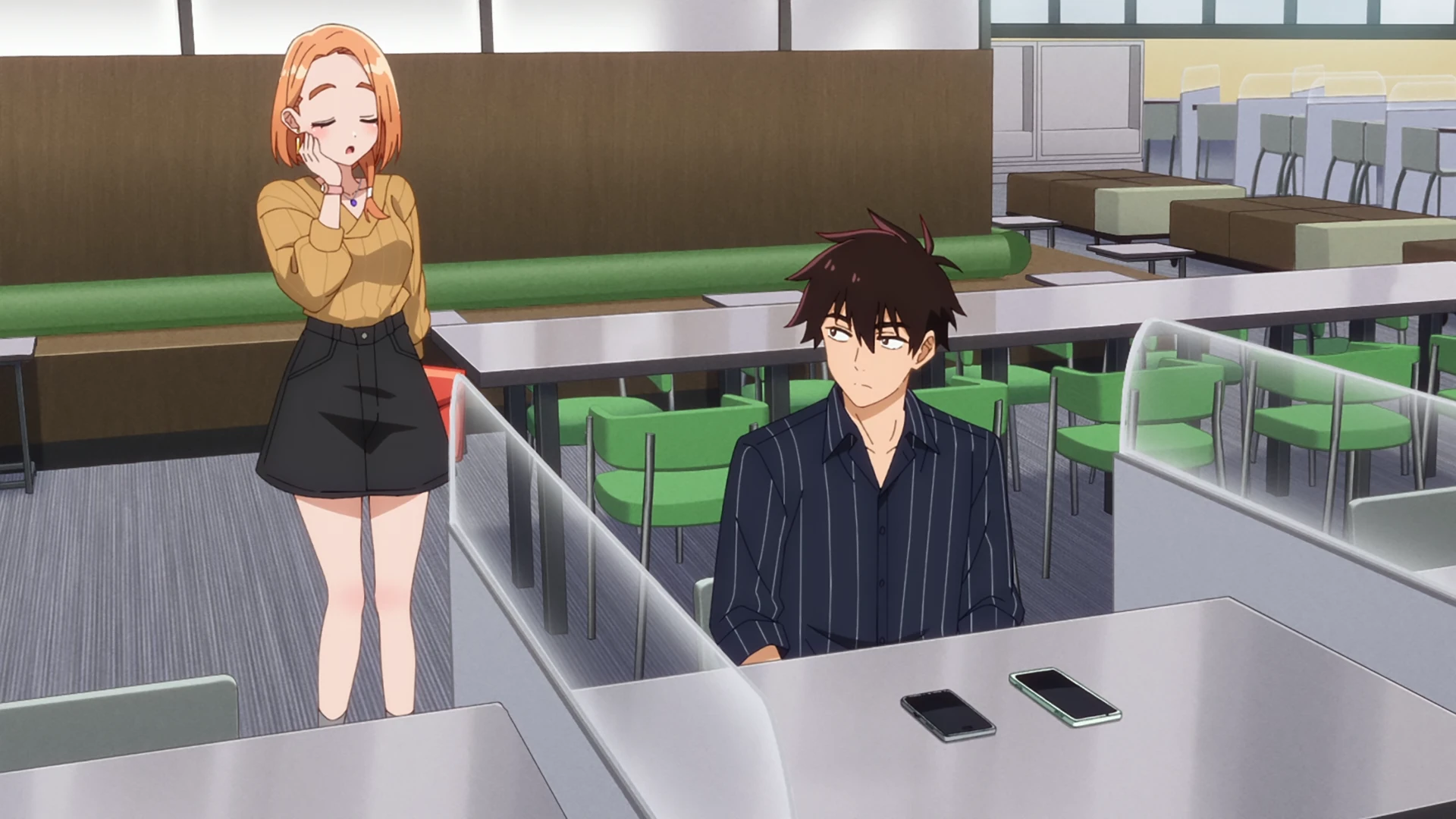 紫云寺家的孩子们 第4话