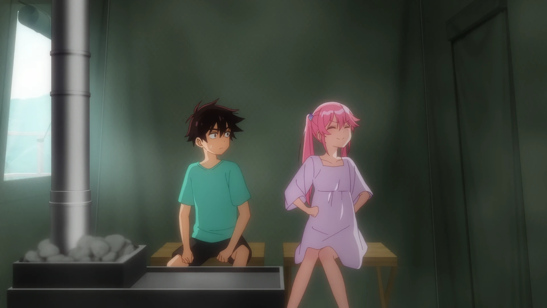 紫云寺家的孩子们 第11话