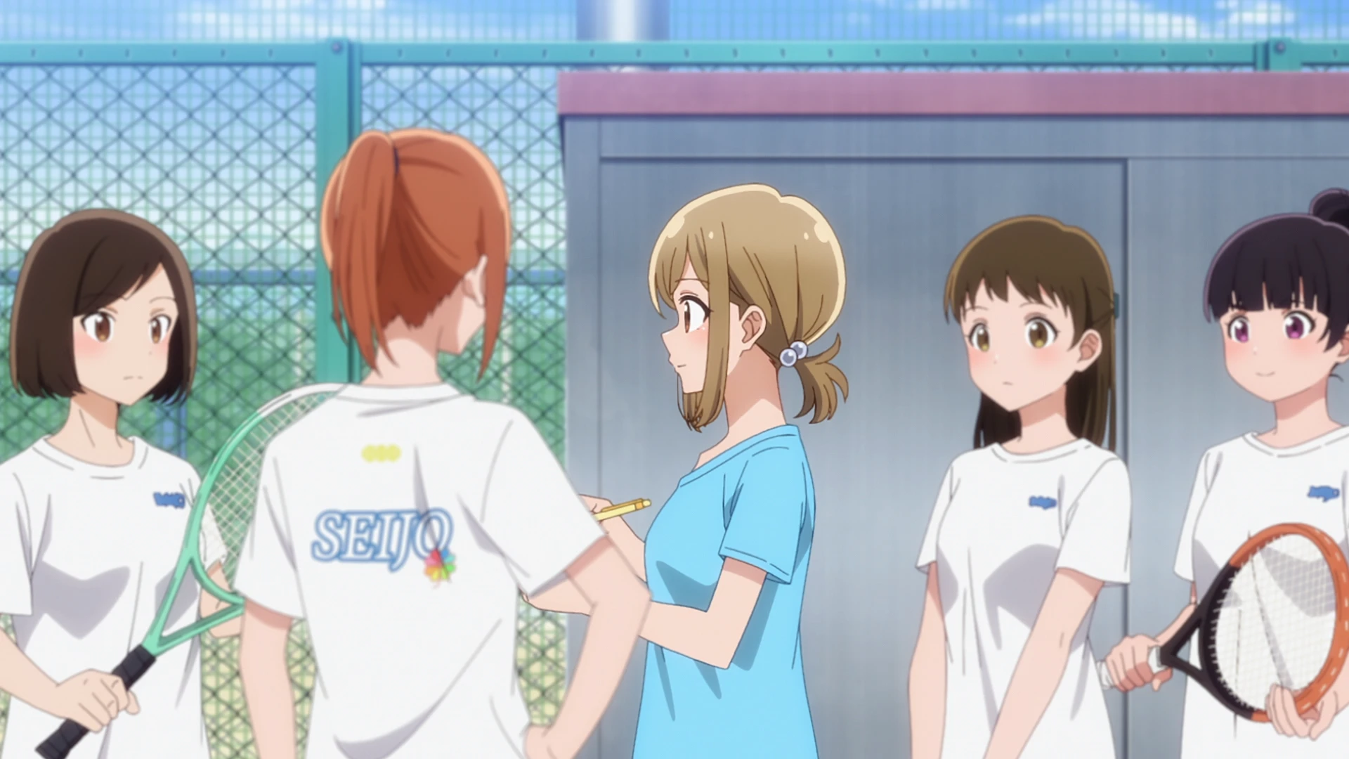 紫云寺家的孩子们 第6话