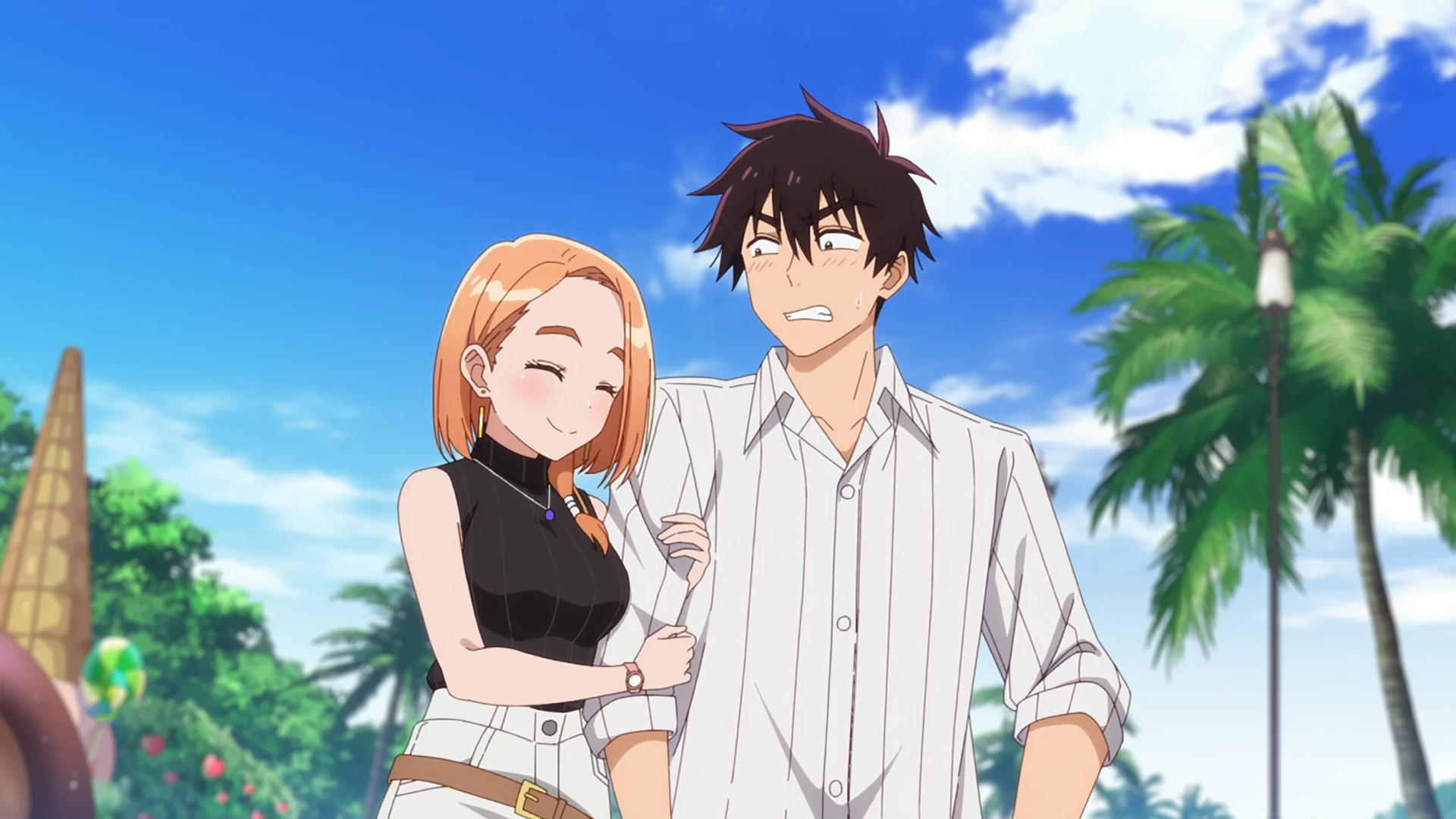 紫云寺家的孩子们 第3话