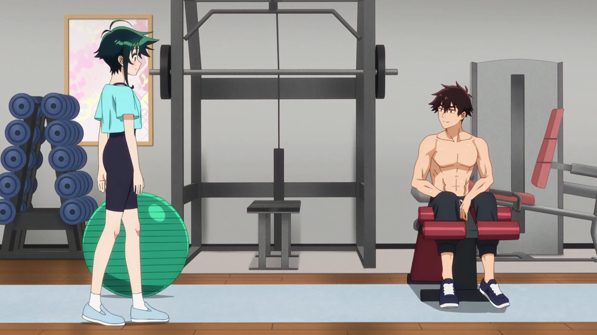 紫云寺家的孩子们 第4话