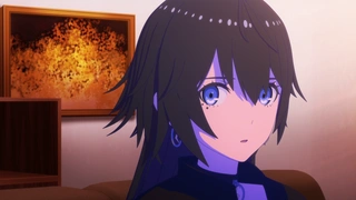 神椿市建设中。 第7话