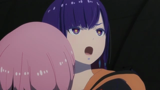 神椿市建设中。 第9话