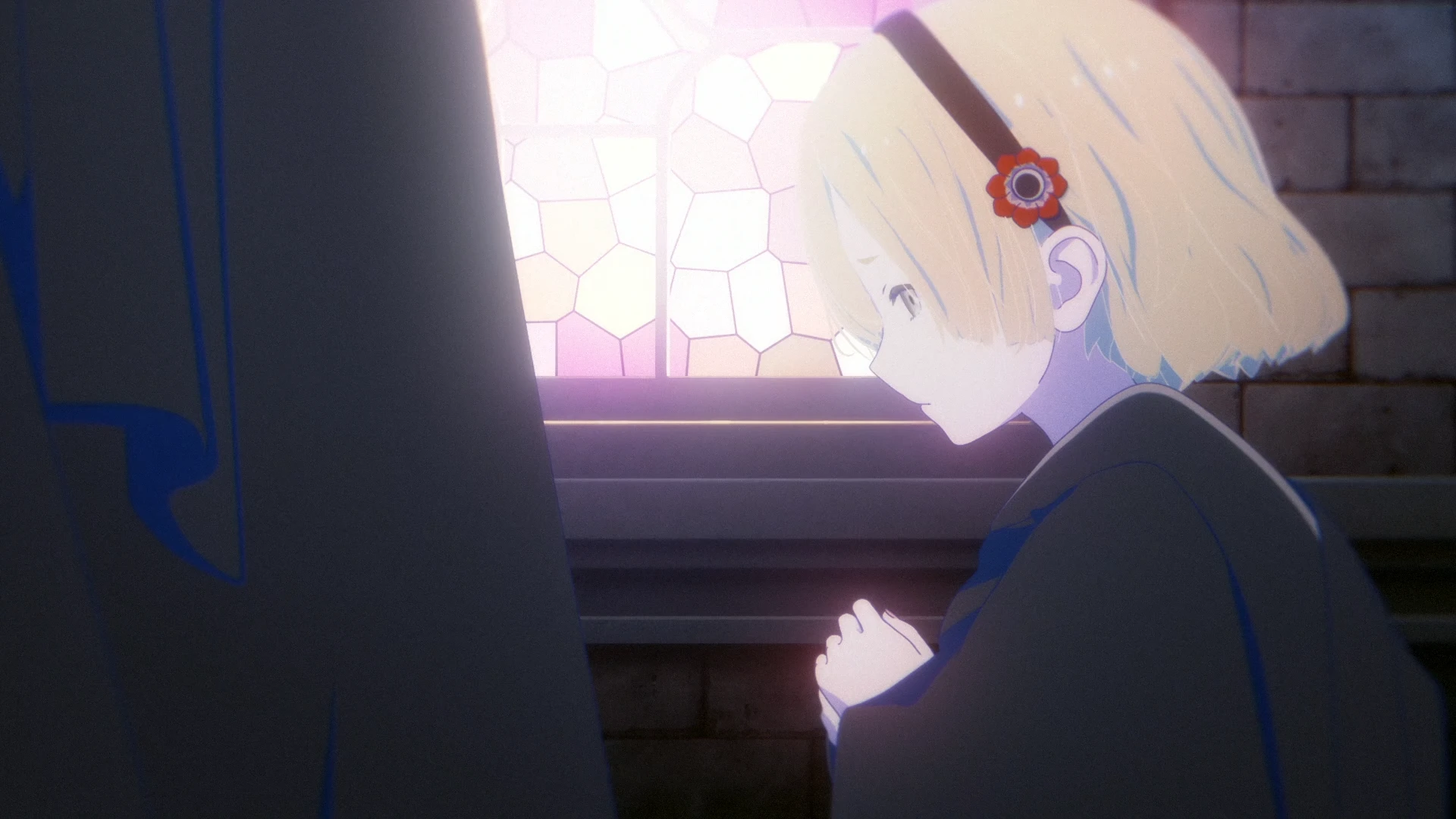 神椿市建设中。 第2话