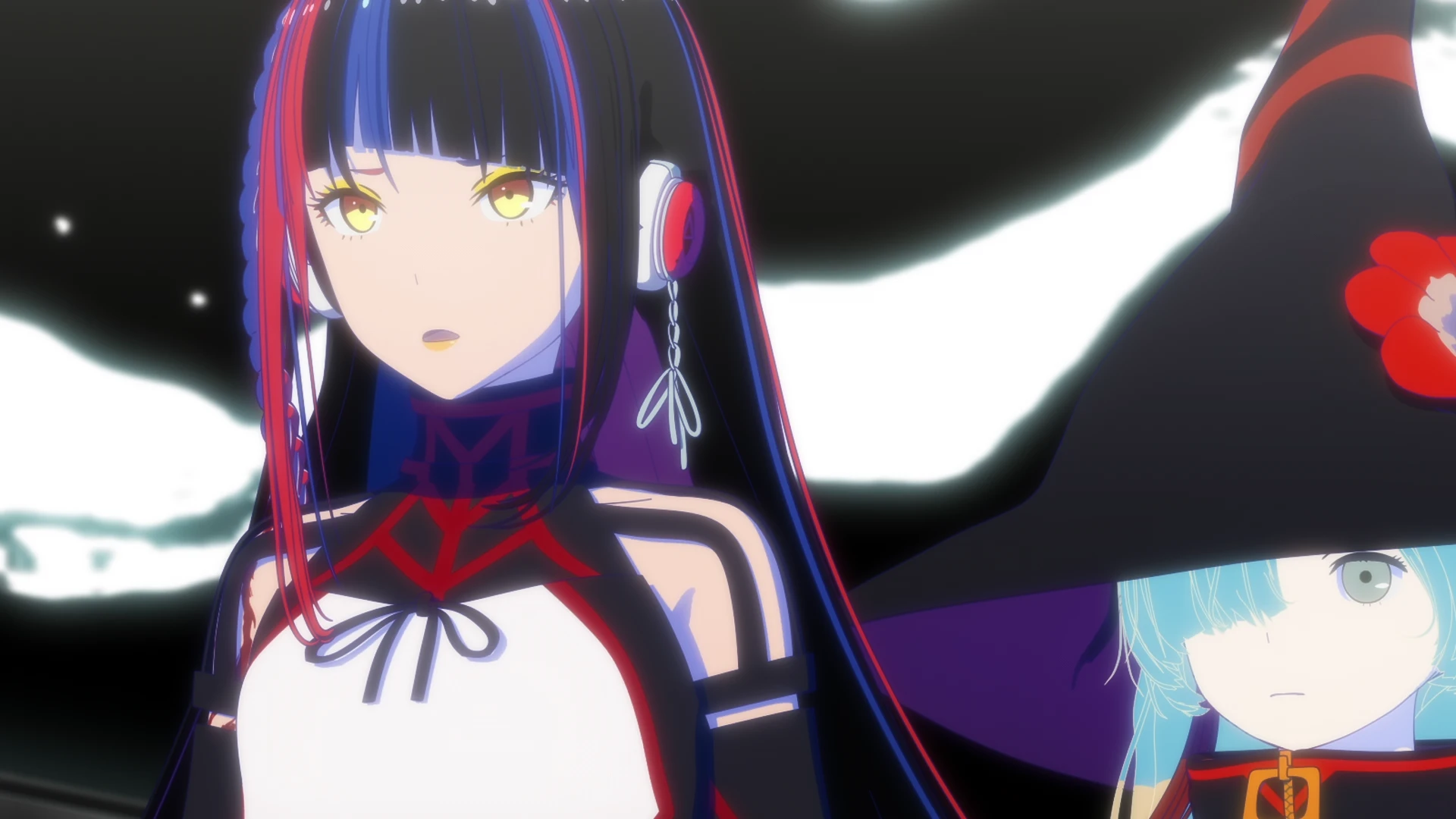 神椿市建设中。 第1话