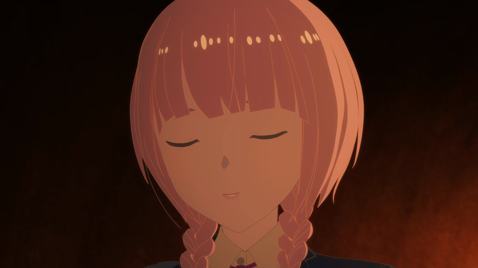 神椿市建设中。 第0话