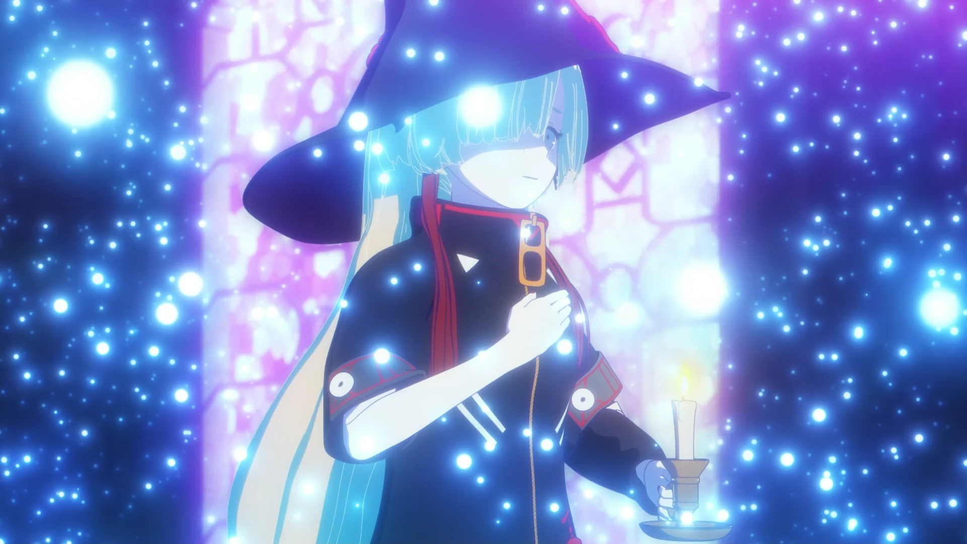 神椿市建设中。 第2话