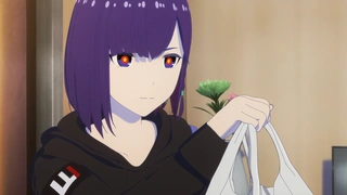 神椿市建设中。 第3话