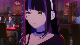 神椿市建设中。 第6话