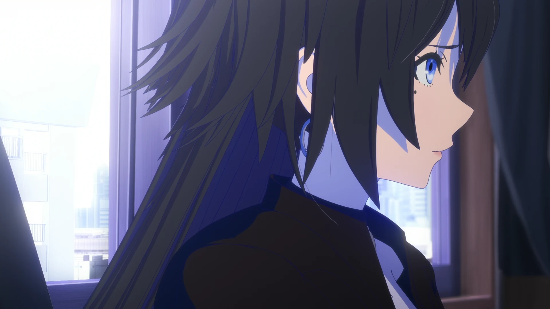 神椿市建设中。 第8话