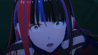 神椿市建设中。 第11话