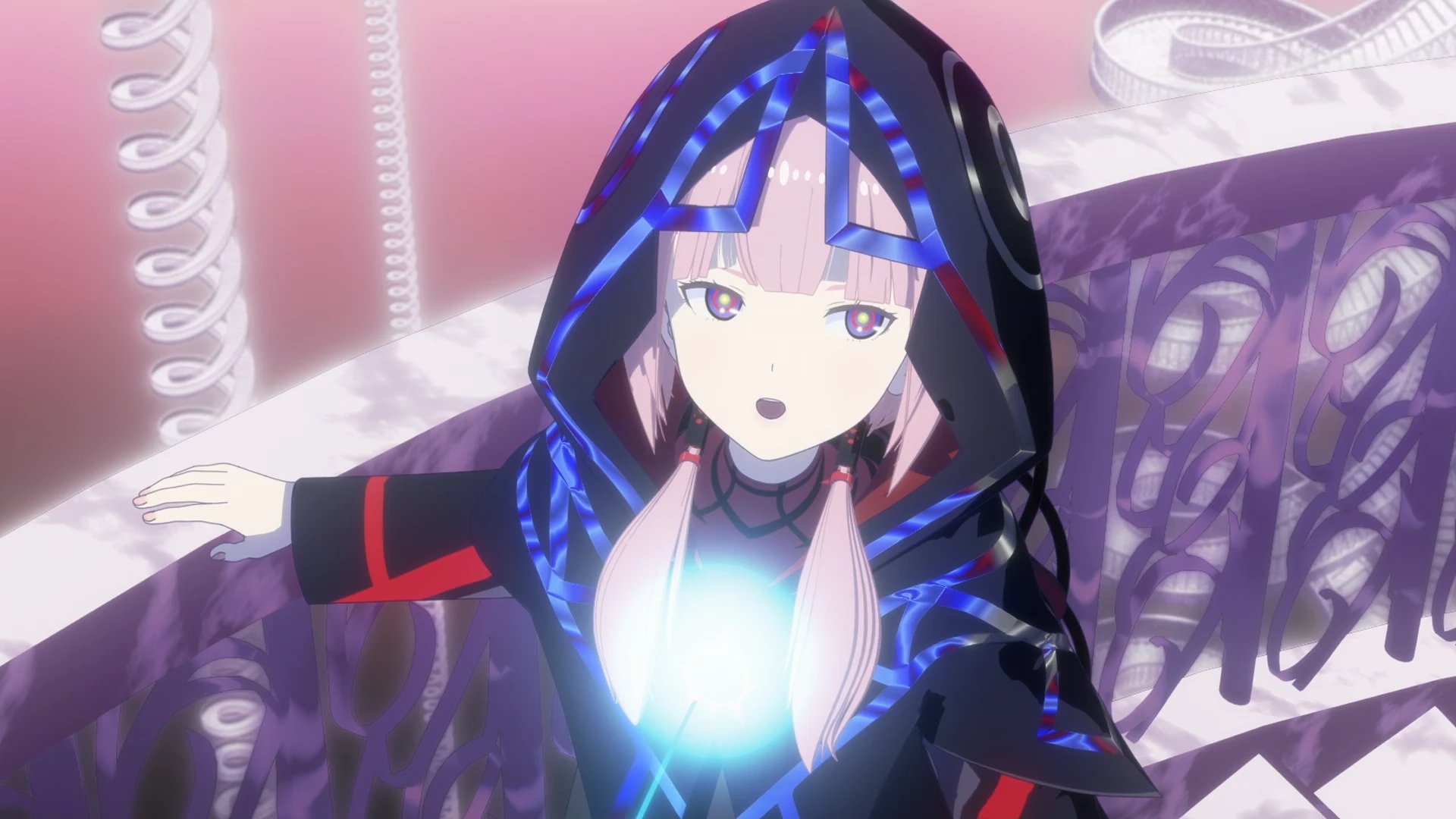 神椿市建设中。 第11话